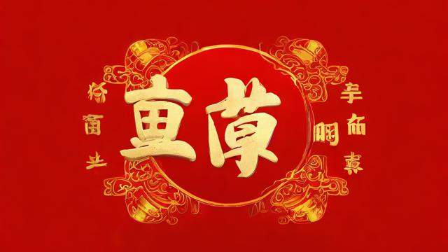 明年运气如何？一探究竟！