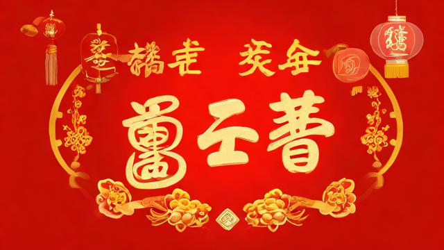 看明年运气