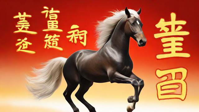 马年今年的运势如何？