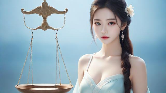 天秤女2019运气