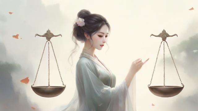 天秤女2019运气