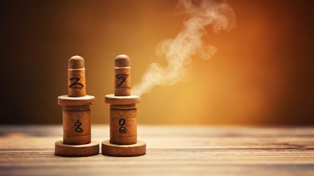 抽签真的能决定运气吗？