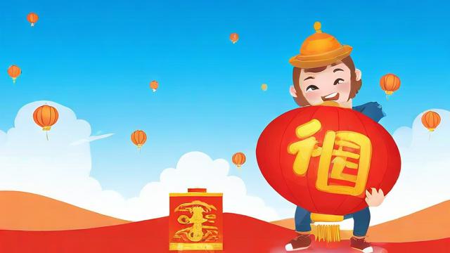 大年三十运气不好