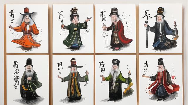 运气人有几画