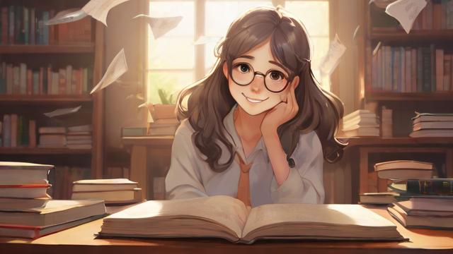 运气梦见上学