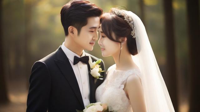 婚姻是否真的全靠运气？