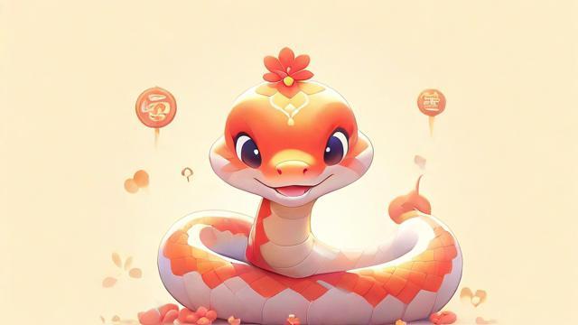 蛇8月运气