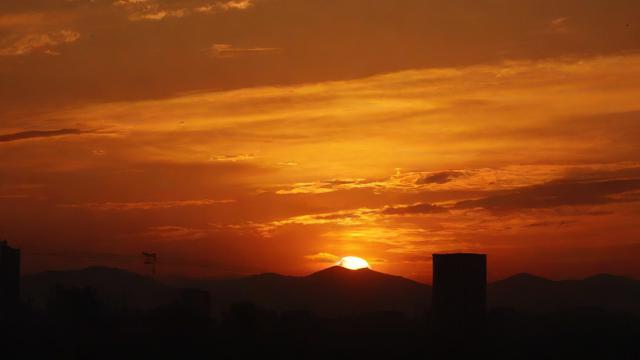 今天的运气情况