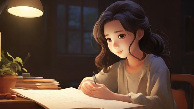 做事靠运气