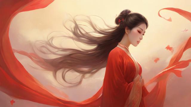 58年女运气