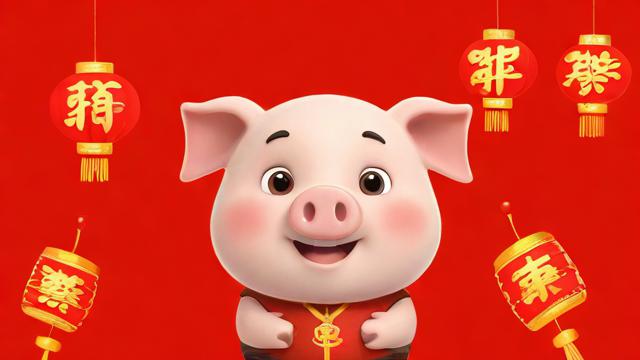 猪年运气怎么样