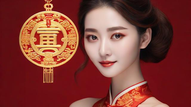 女性带什么运气好