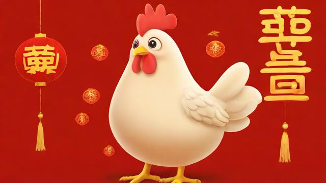 2020鸡年运气