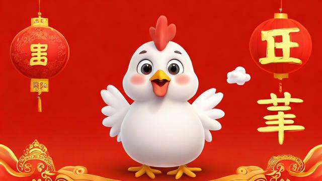 2020鸡年运气