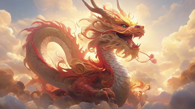 2018龙人运气差