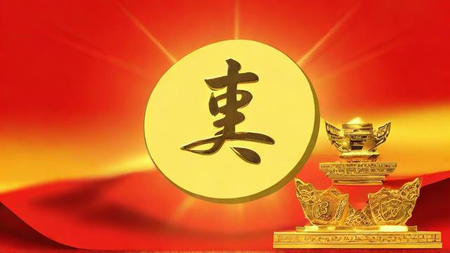 运气旺 成语