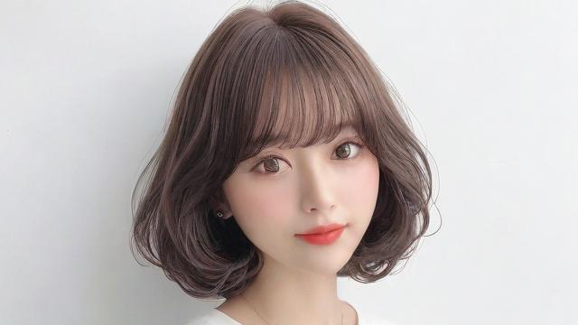 女生什么发型运气好