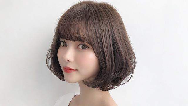 女生什么发型运气好