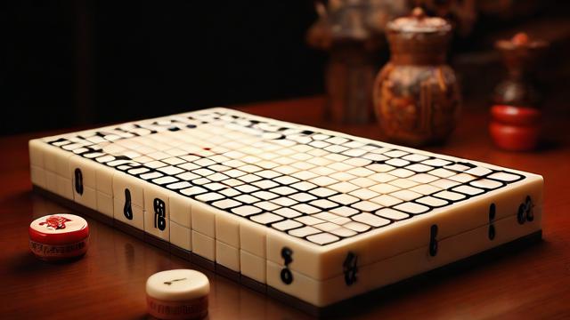 麻将 运气不是主要