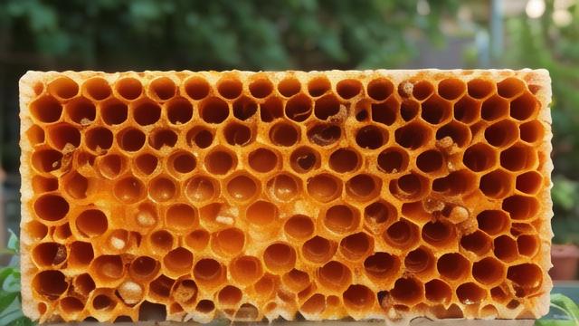文艺风，院子现蜂窝，究竟是何种运气的悄然降临？，院子有蜂窝，这背后隐藏的是何种奇妙的运气密码？，幽默风，嘿，院子冒出蜂窝啦，这是走啥蜂运啦？，院子有蜂窝，难道是被蜂神眷顾的超好运气？，好奇探究风，院子出现蜂窝，这种所谓的运气究竟有何深意？，院子有蜂窝，这样的现象与所谓的运气到底有无关联？