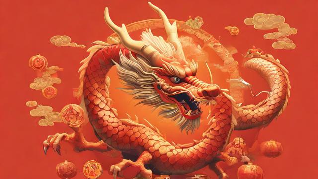 龙年的昨天运气