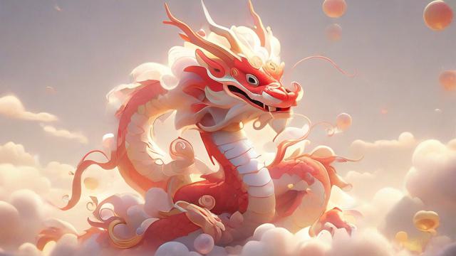 龙人这个月运气