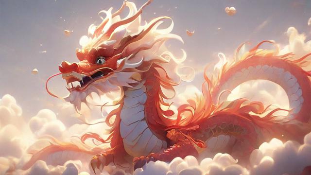 龙人这个月运气
