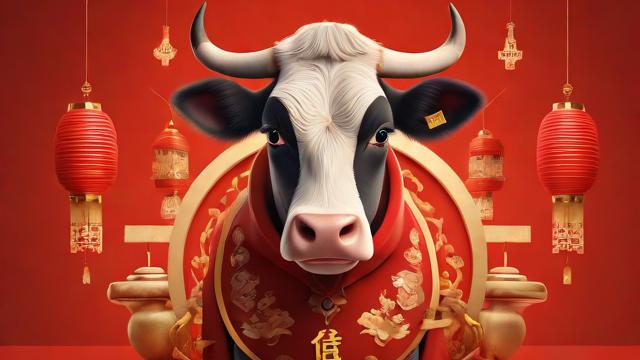 属牛的你，今年的运势如何？