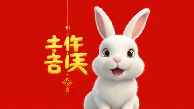 2018年兔年运气