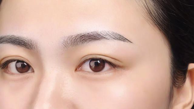 纹完眉毛真的能带来好运吗？