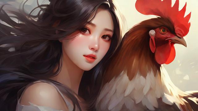 属鸡出生的女性是否真的拥有特别的运气？