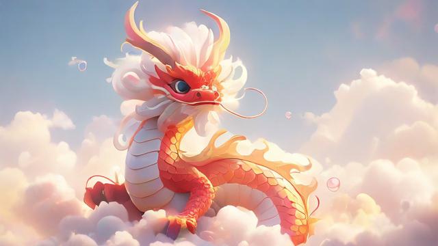 文艺风，6月龙的运气，会如祥云般顺遂吗？，6月龙的运气，能否似繁花般绚烂？，直白风，6月龙的运气到底好不好呢？，6月龙的运气究竟如何呀？