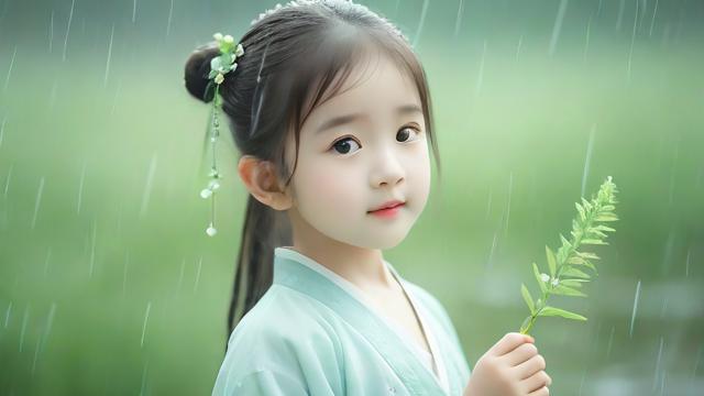 谷雨节气出生的女孩命运如何？