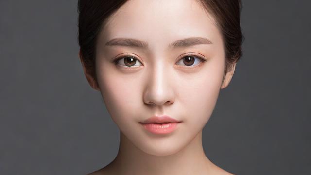 脸部运气走运