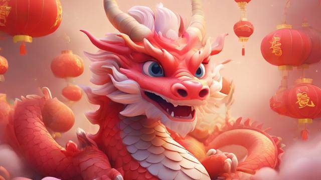 今年龙年的人运气