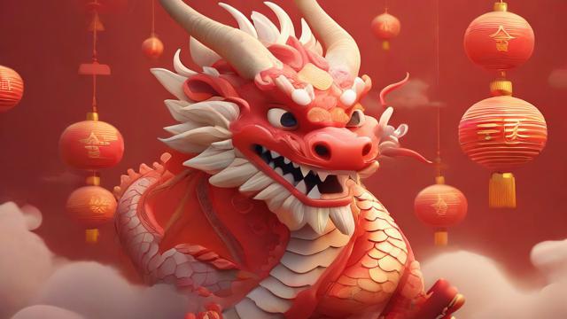 今年龙年的人运气