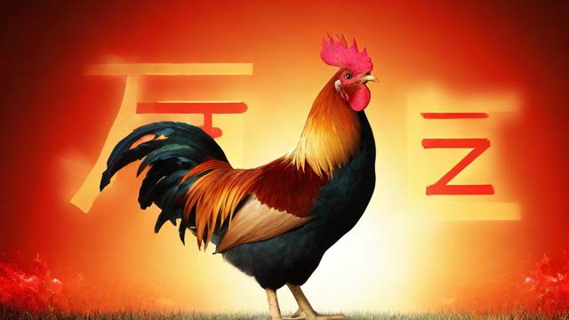 属鸡的17年运气