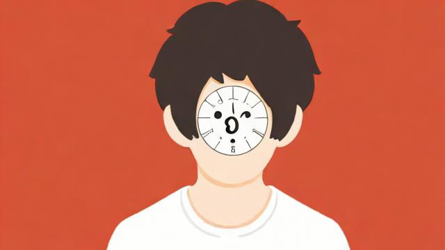 头顶长记运气算命