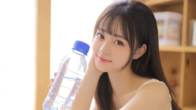 水瓶女运气好