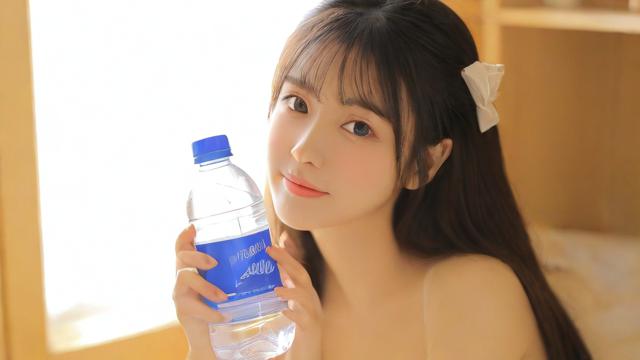 水瓶女运气好