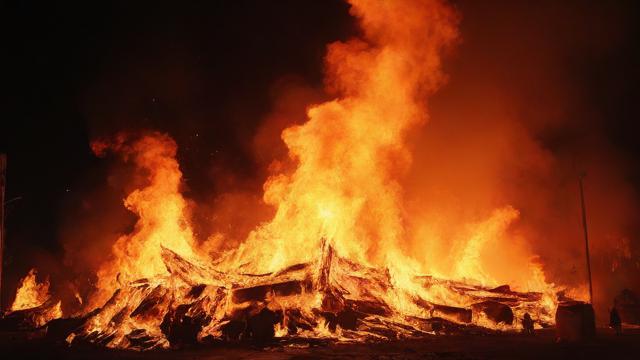 如何点燃你的运气之火？