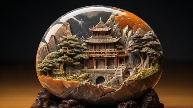 风水石对运气
