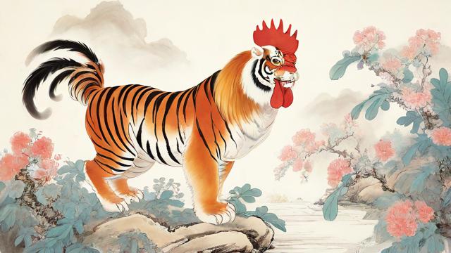 属虎人在鸡年的运势如何？