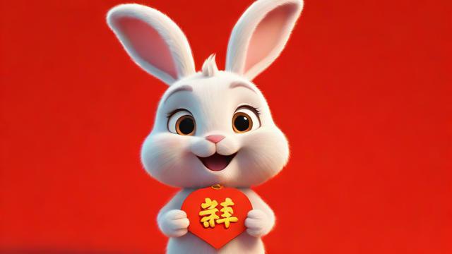 2020年的兔运气