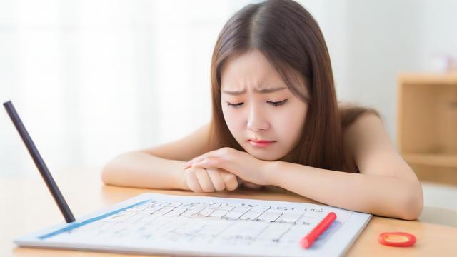 来例假测运气