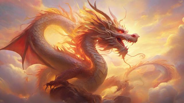 龙真能提升运气吗？探寻其背后奥秘，龙为何被认为可提升运气？有何依据？，龙提升运气，是传说还是确有其事？