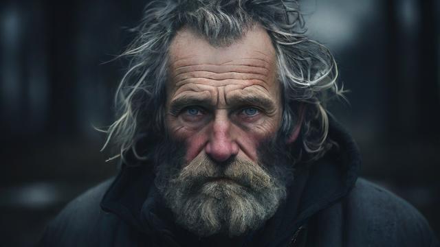 平静的人运气