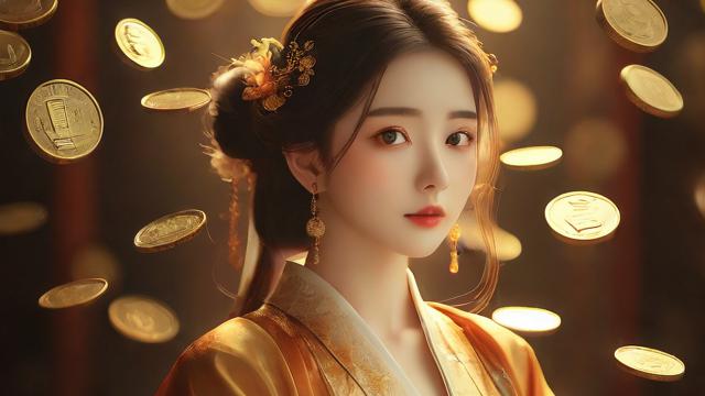 运气女，她是如何成为众人眼中的幸运儿的？