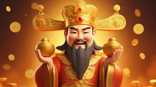 财神运气不好