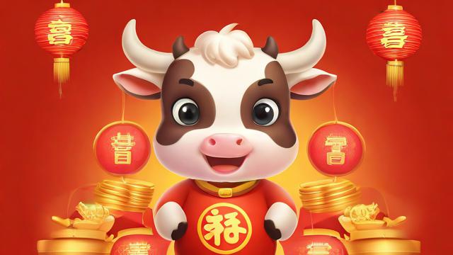 牛年将至，想知道如何提升你的运气吗？
